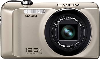 Amazon | CASIO デジタルカメラ EXILIM 1610万画素 12.5倍 ゴールド EX Amazon | CASIO デジタルカメラ EXILIM 1610万画素 12.5倍 ゴールド EX